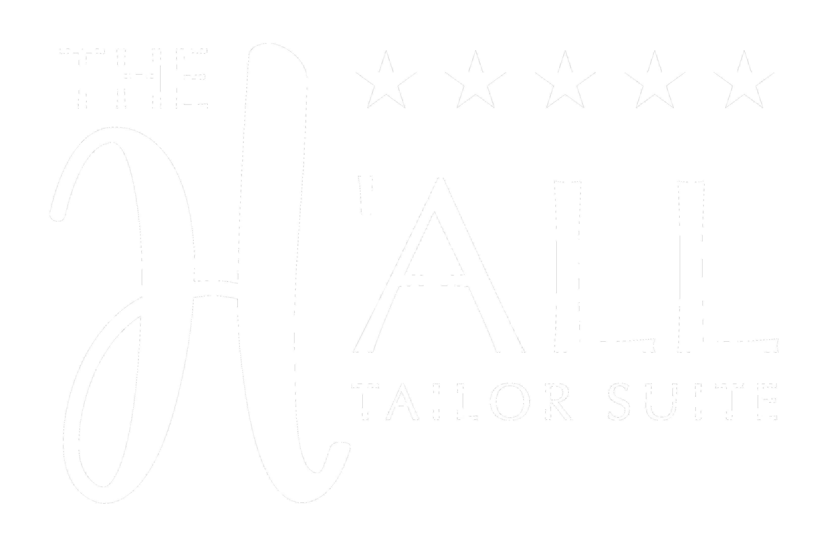 Logo The H'All Tailor Suite